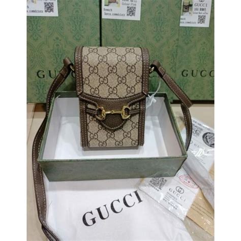 tas selempang gucci wanita original|bag gucci asli.